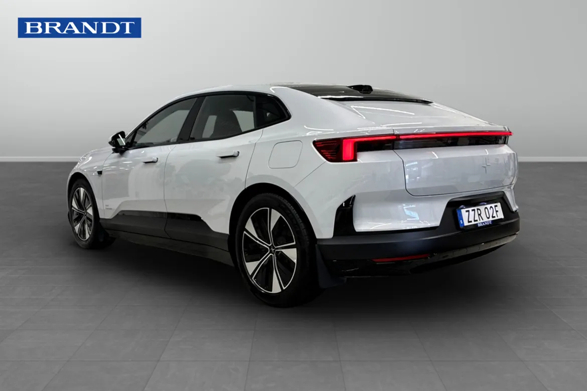 Polestar 4 Long Range Dual Motor