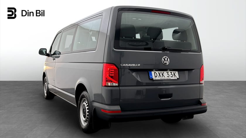 Bild 3 av Volkswagen Caravelle TDI150 DSG Komfort/9sits/P-värmare