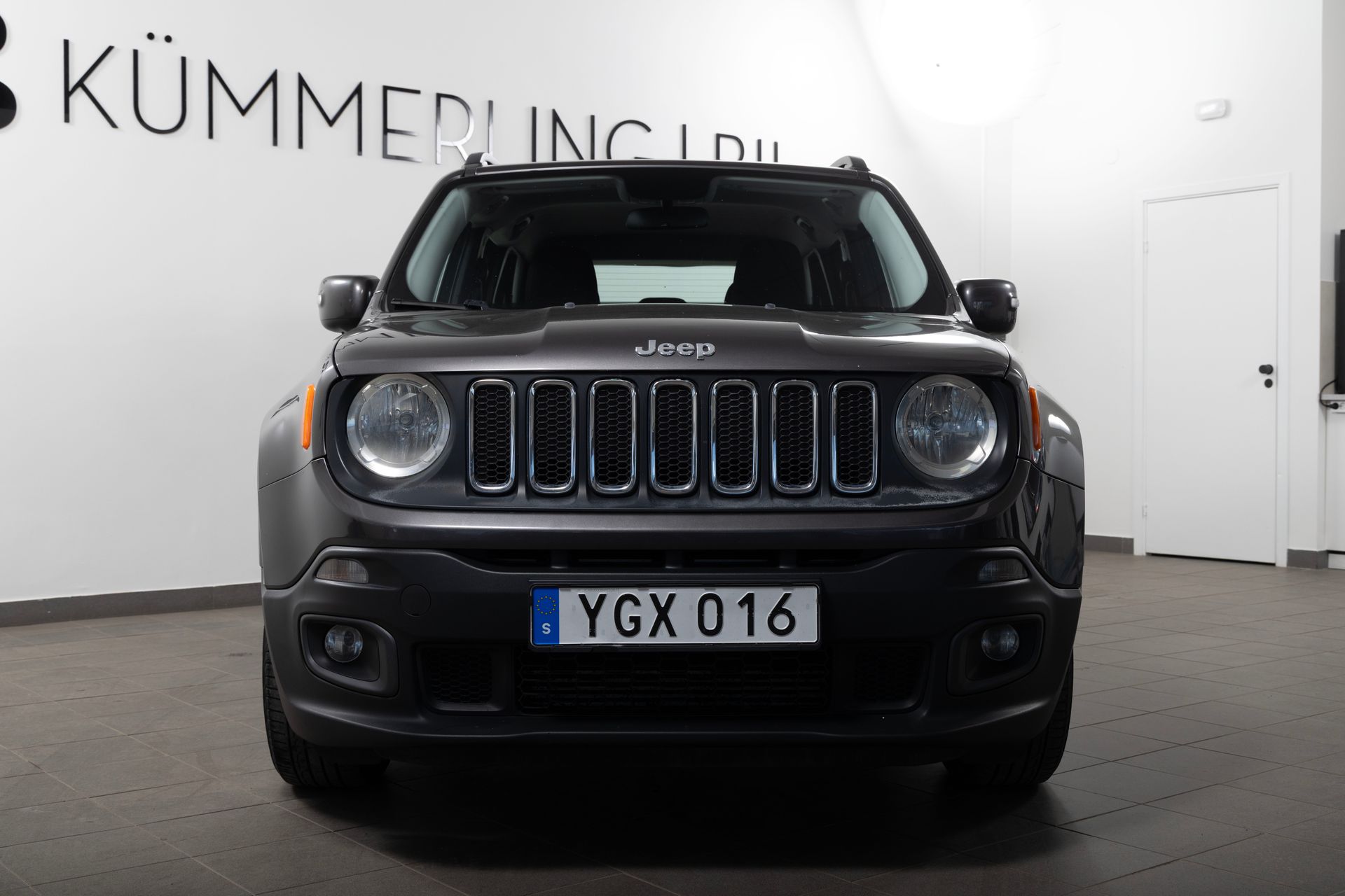 Jeep Renegade 1.4 DCT 140hk Longitude 2017, photo 2/19