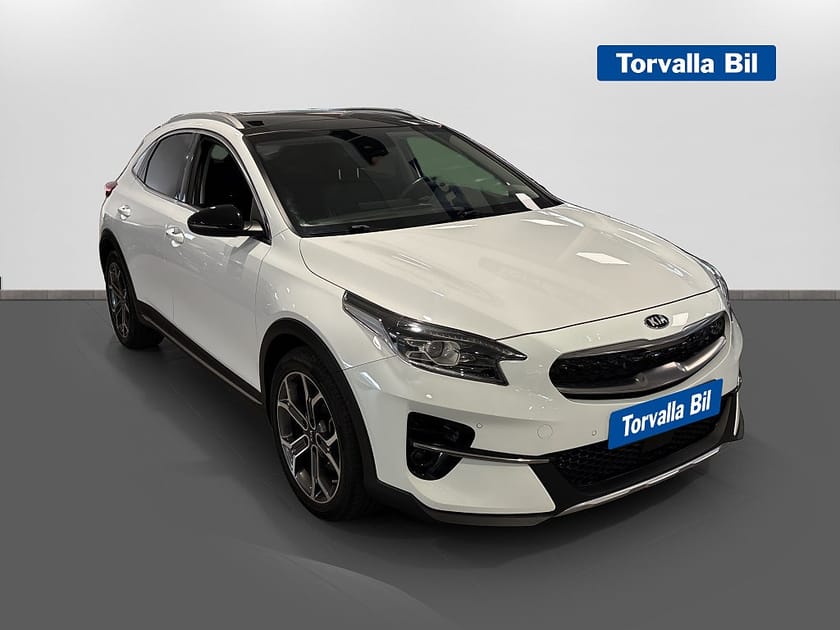 Bild 3 av Kia XCeed Plug-in Hybrid
