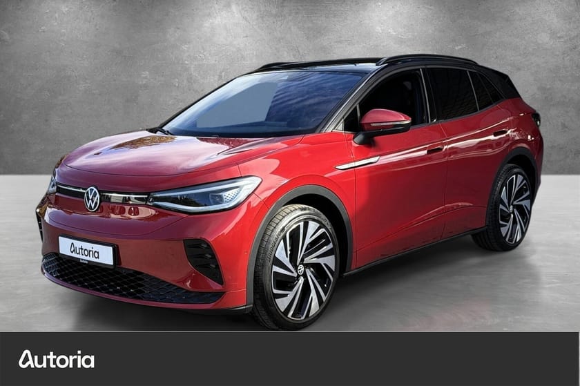 Bilde 1 av Volkswagen ID.4 GTX