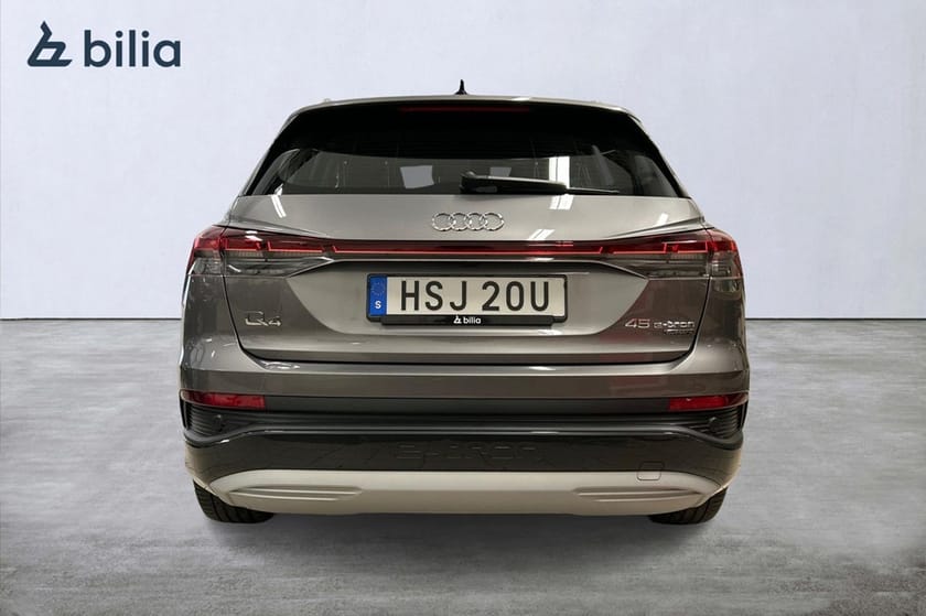 Bild 3 av Audi Q4 45 e-tron quattro PROLINE 195,00 KW