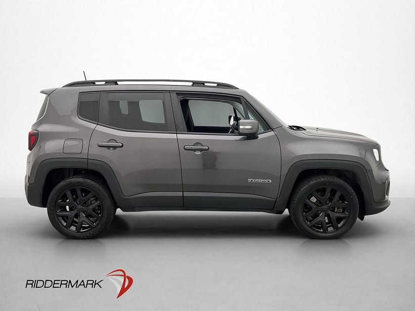 Bild 4 av Jeep Renegade 4XE PHEV AWD 190hk Limited Kamera Rattvärme