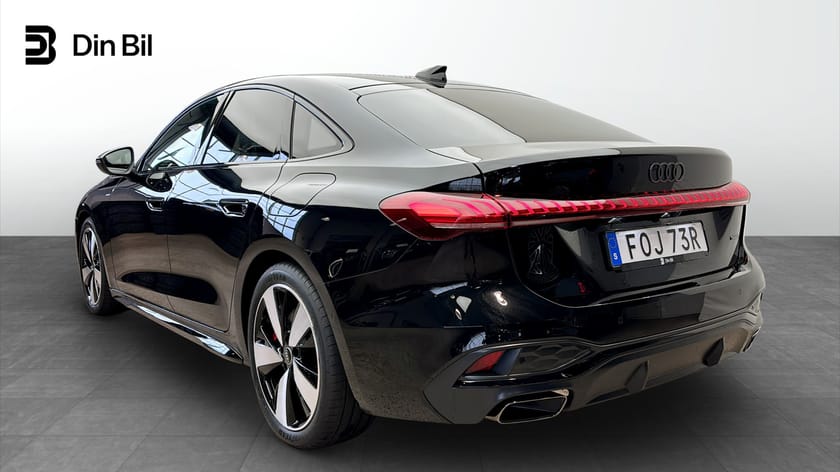 Bild 3 av Audi A5 Sedan e-hybrid quattro
