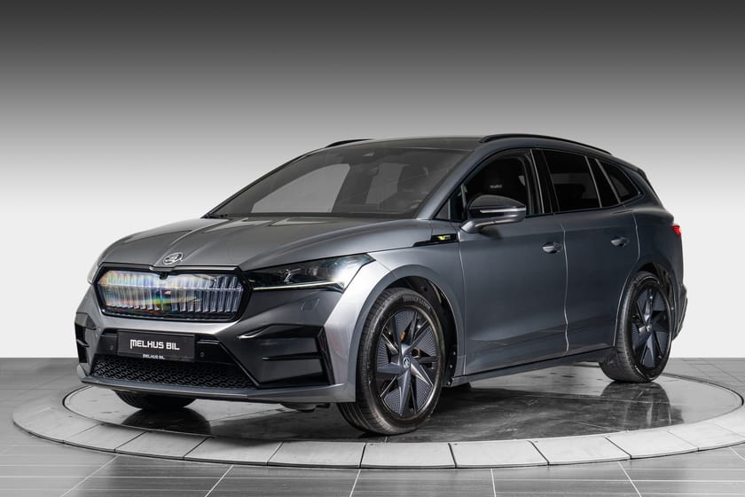 Bilde 3 av Škoda Enyaq RS