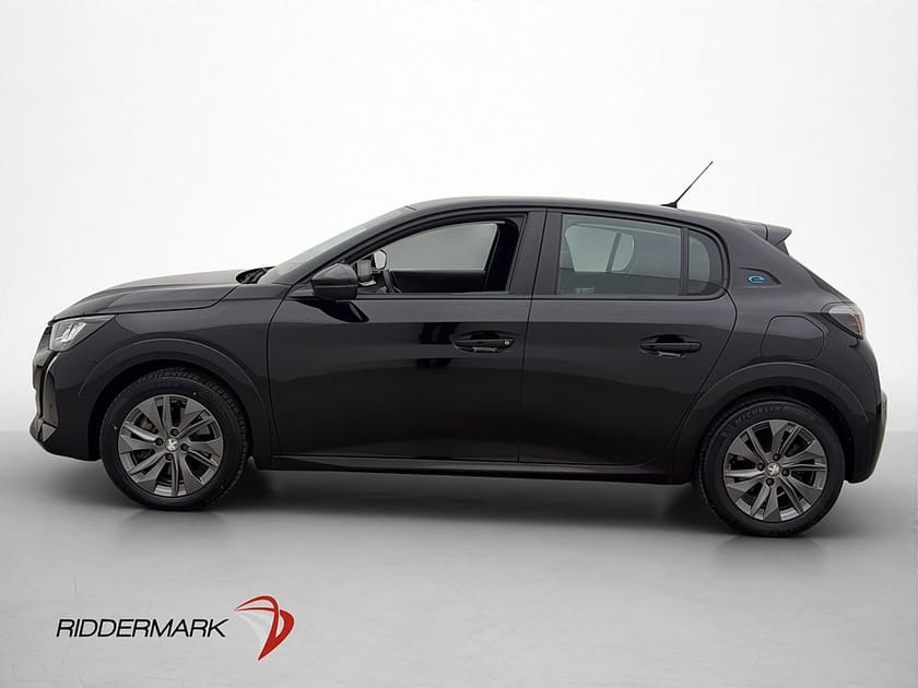 Bild 5 av Peugeot e-208 136hk Active Pack Sensorer CarPlay Farthållare