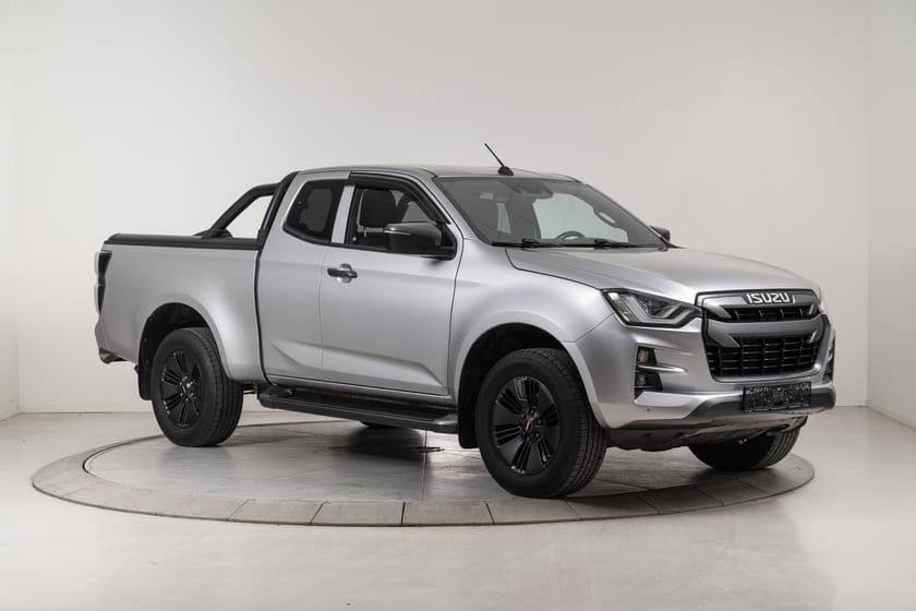 Bilde 2 av Isuzu D-Max Space Cab 1.9 4WD Auksjon! Les tekst!