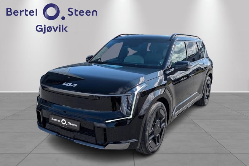Bilde 1 av Kia EV9 AWD GT-Line 7-seter | Memory, Head-Up, Meridian