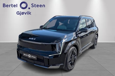 Kia EV9 AWD GT-Line 7-seter | Memory, Head-Up, Meridian