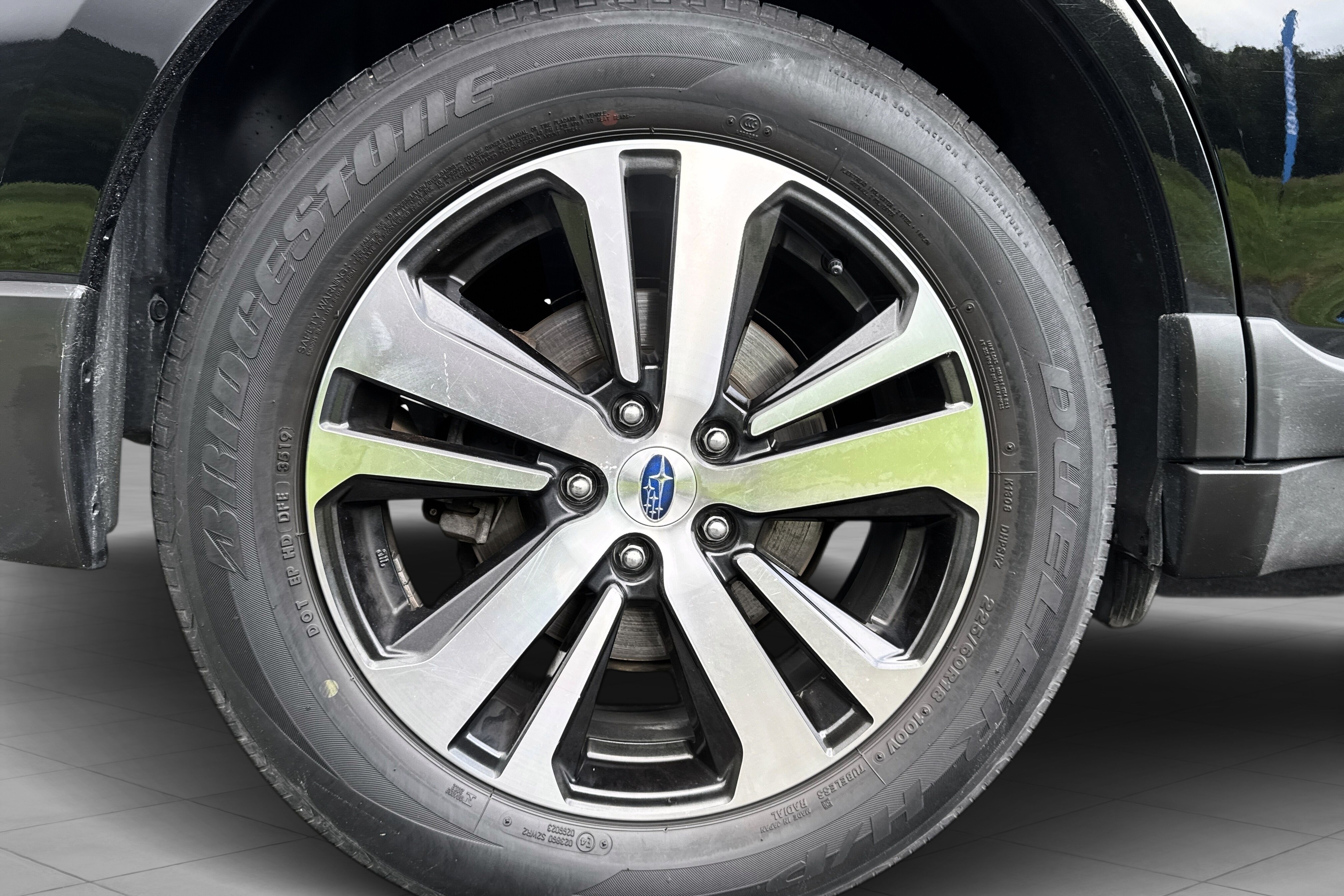 Subaru Outback bilde 9