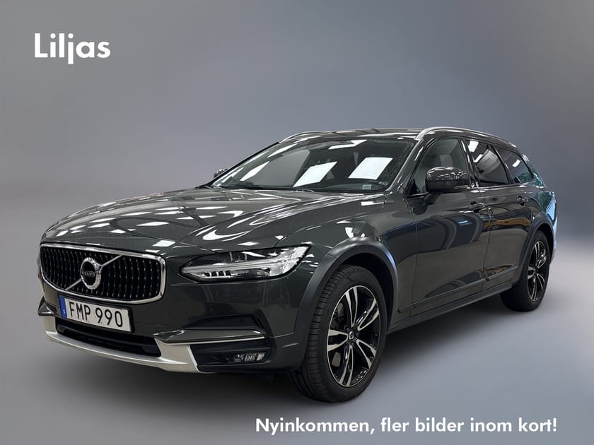 Bild 1 av Volvo V90 Cross Country D4 AWD Advanced SE//Drag//Adapt farth//