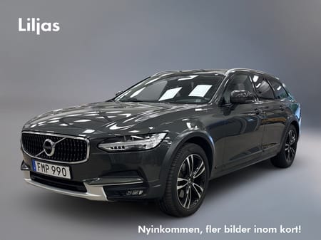 Volvo V90 Cross Country D4 AWD Advanced SE//Drag//Adapt farth//