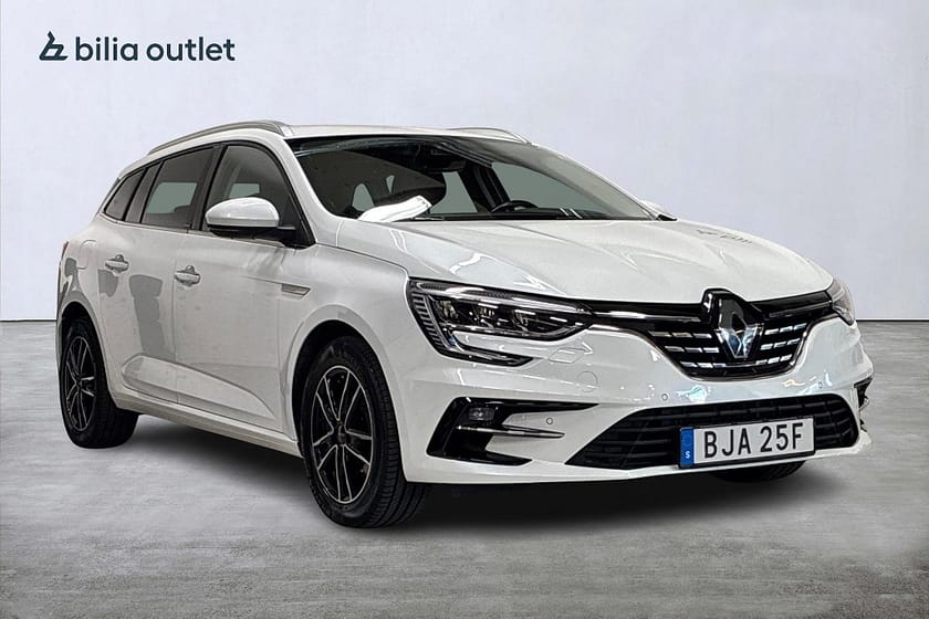 Bild 4 av Renault Mégane E-TECH Plug-in Sport Tourer Grandtour aut Intens 160hk Navi P-sensor
