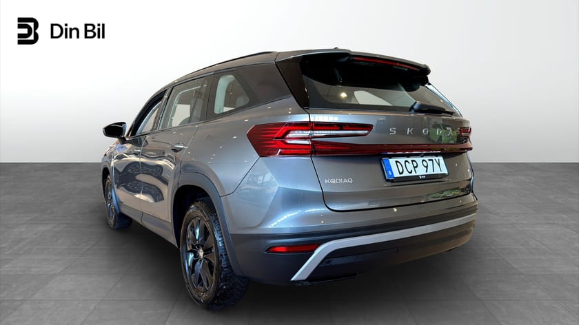 Bild 3 av Škoda Kodiaq iV SELECTION TSI 204 DSG (Laddhybrid)
