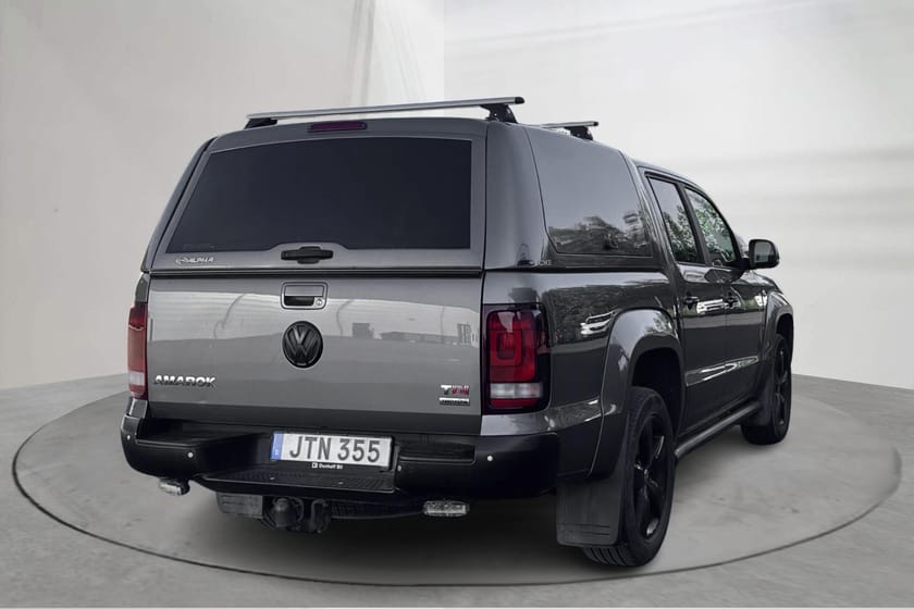 Bild 3 av Volkswagen Amarok DoubleCab 2.8t 2.0 TDI 4motion (180hk)