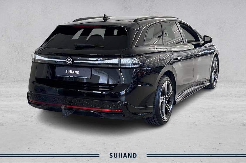 Bilde 5 av Volkswagen ID.7 GTX Tourer