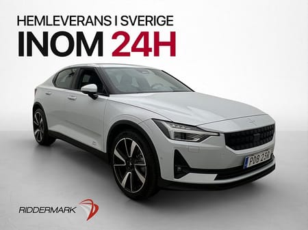 Polestar 2 Long Range Dual Motor