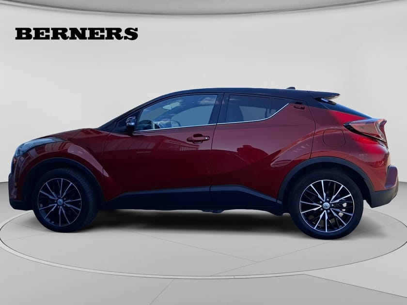 Bild 2 av Toyota C-HR 1.2 Turbo AWD Multidrive S, 116hk/Teknikpkt/Skinn