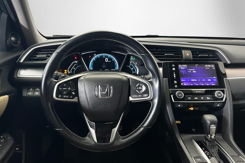 Bild 5 av Honda Civic Sedan