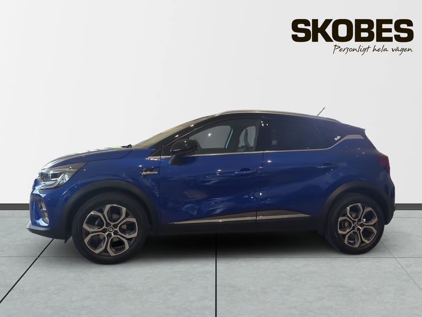 Bild 4 av Renault Captur TCe 90 Intens III