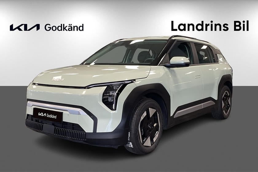 Bild 1 av Kia EV3 Standard Range Kia Godkänd