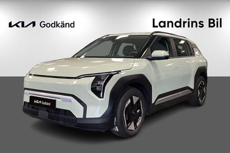 Kia EV3 Standard Range Kia Godkänd