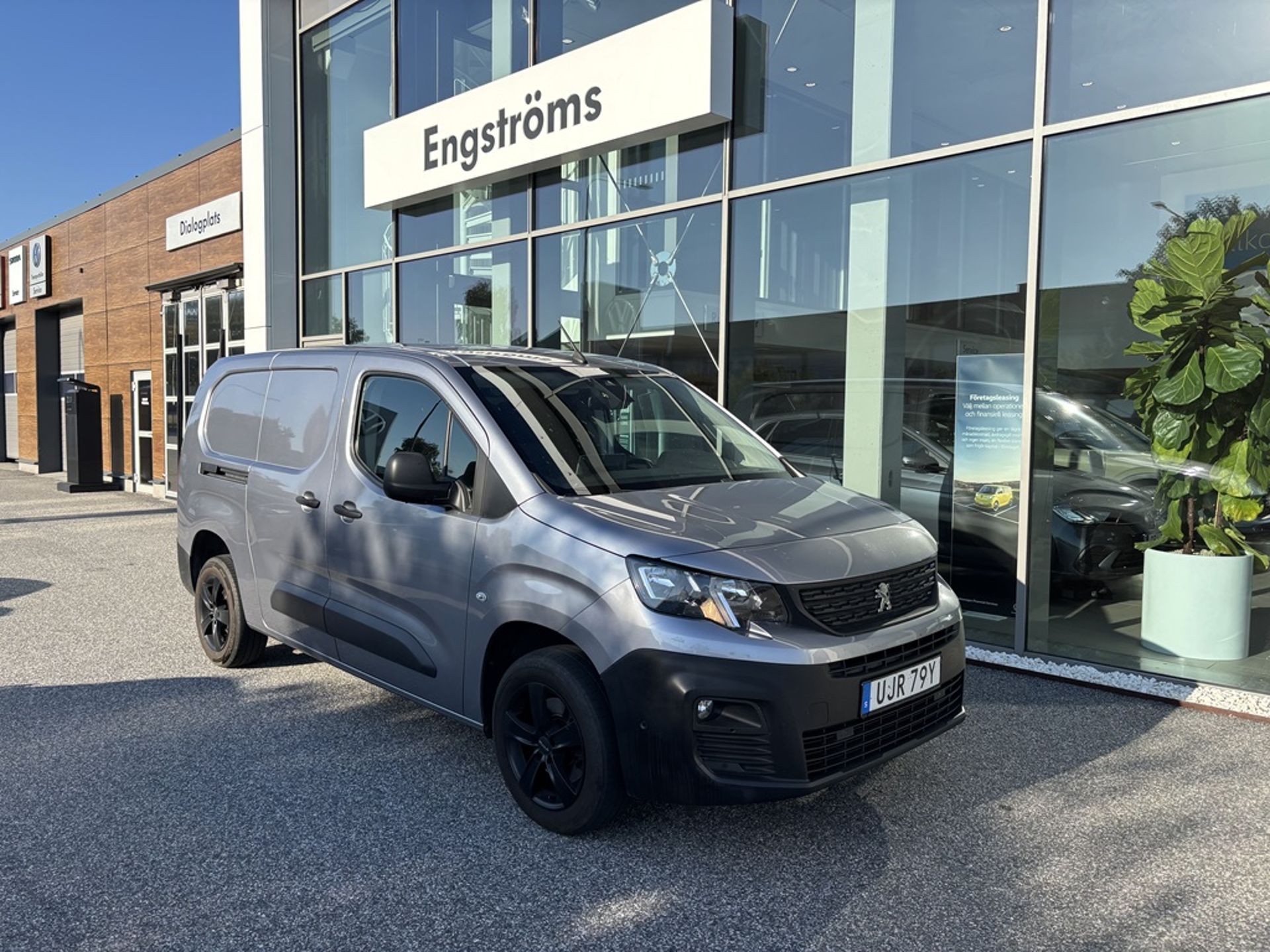 Peugeot Partner