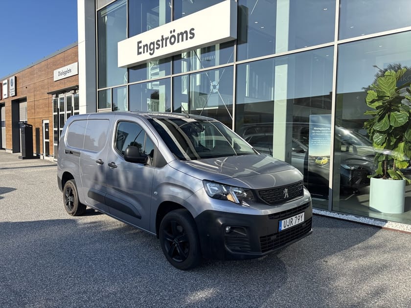 Bild 1 av Peugeot Partner Utökad Last