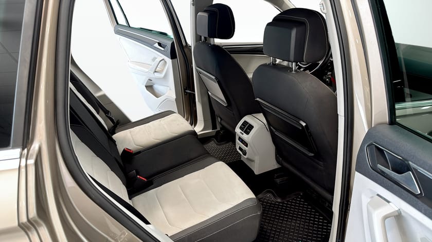 Bild 5 av Volkswagen Tiguan 