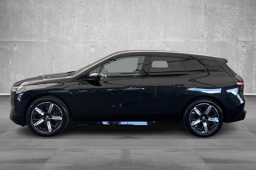 Bilde 5 av BMW iX xDrive40