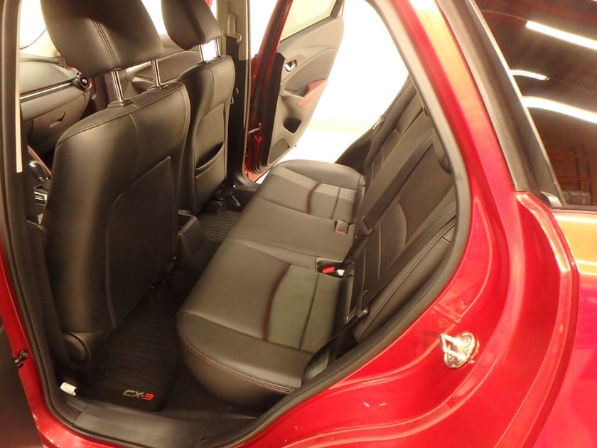 Bild 5 av Mazda CX-3 2.0 SKYACTIV-G Euro 6