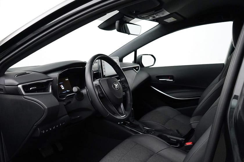 Bild 5 av Toyota Corolla Touring Sports Hybrid / Style / Keyless