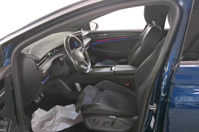 Bilde 5 av Volkswagen ID.7 Pro Tourer