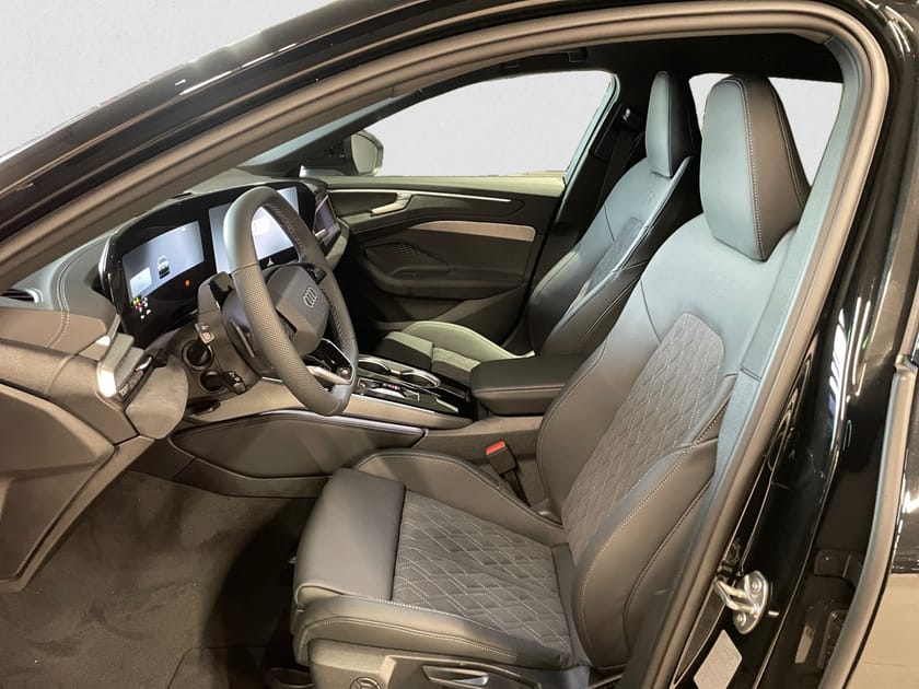 Bild 5 av Audi A6 Avant e-hybrid quattro 220 KW S-line