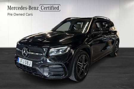 Mercedes-Benz GLB 200
