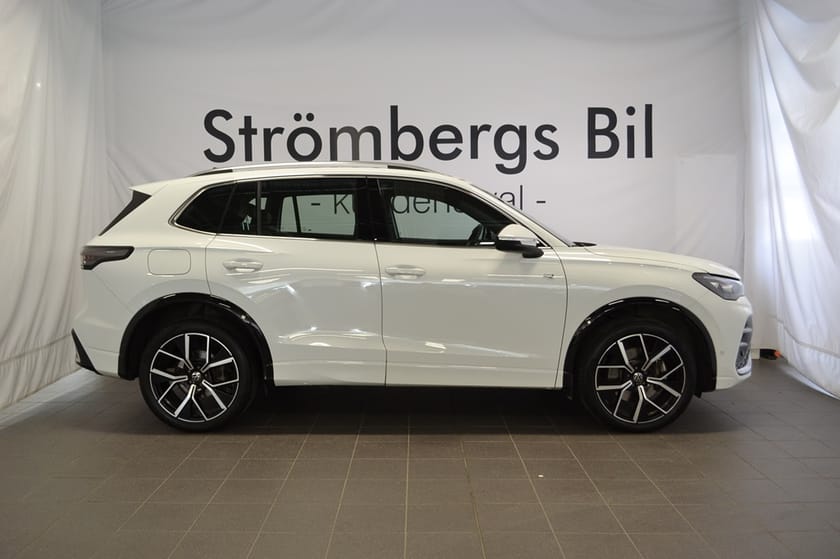 Bild 2 av Volkswagen Tiguan