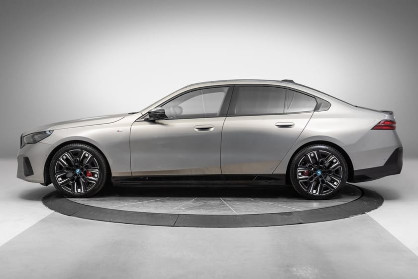 Bilde 2 av BMW i5 M60 xDrive Sedan Fully Charged (K)