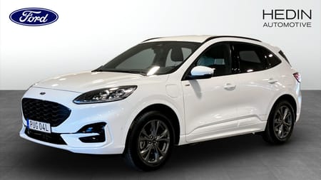 Ford Kuga Plug-In Hybrid