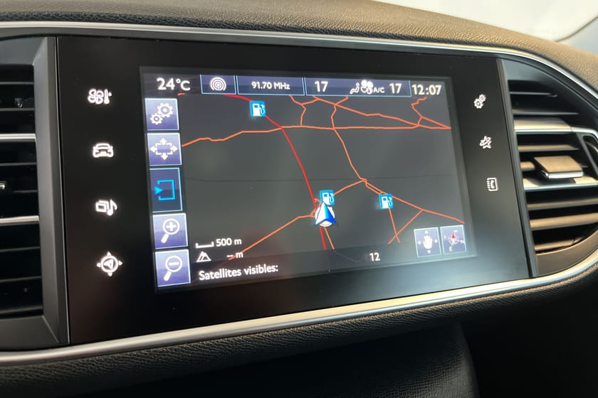 Bild 5 av Peugeot 308 1,6 T125 HK 5D ACTIVE SKYPACK