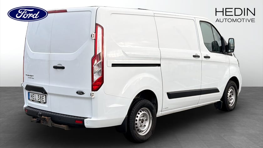 Bild 2 av Ford Transit Custom 280
