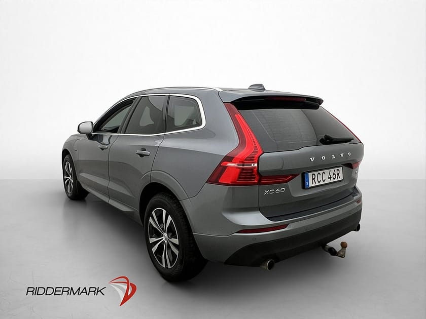 Bild 5 av Volvo XC60 T8 392hk AWD Pano Värmare Kamera Drag