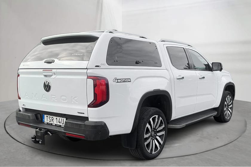 Bild 3 av Volkswagen Amarok 3.0 TDI 4motion (240hk) Aventura Helläder