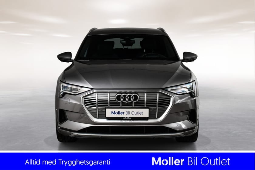 Bilde 3 av Audi e-tron 55 quattro advanced sport