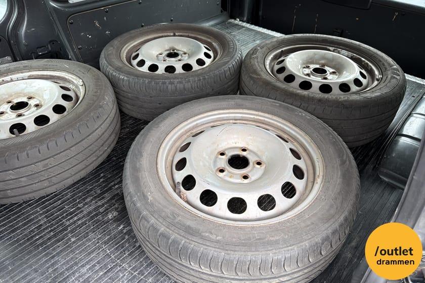 Bilde 5 av Volkswagen Caddy Maxi Van 4-Motion