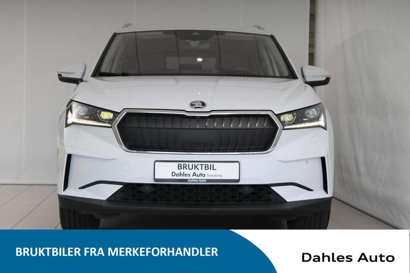 Bilde 5 av Škoda Enyaq iV 80 