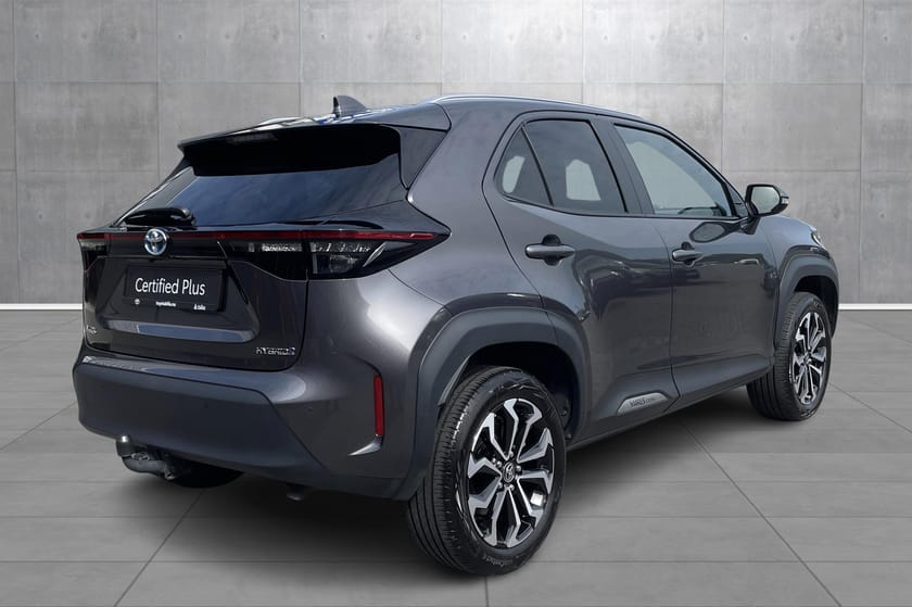 Bilde 5 av Toyota Yaris Cross Hybrid 2WD Active Tech