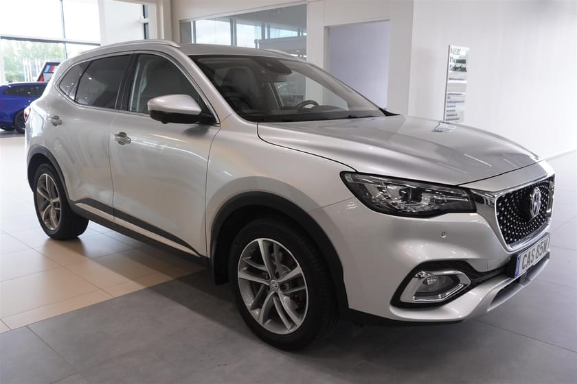 Bild 4 av MG EHS PHEV