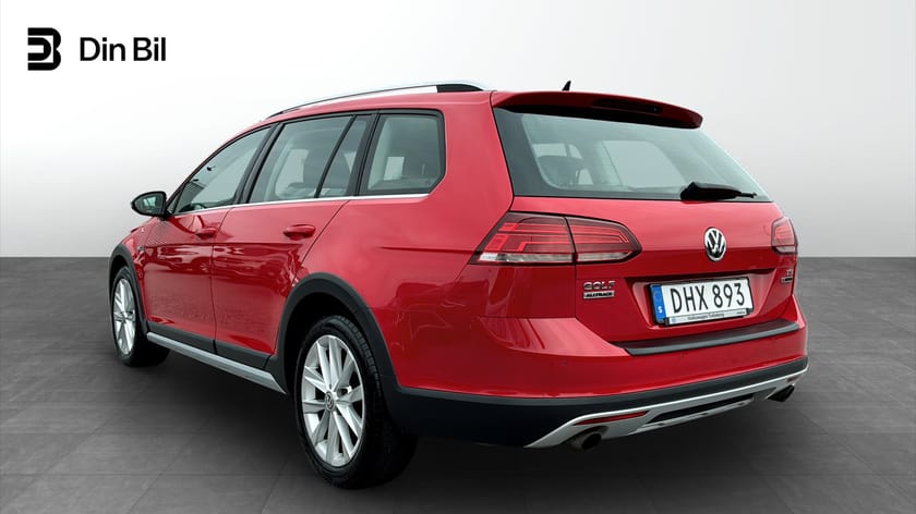 Bild 3 av Volkswagen Golf Alltrack 1.8 TSI 4M DSG 180HK DRAG/Pluspaket