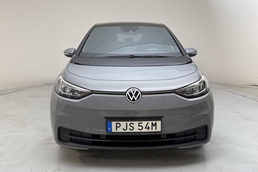 Bild 5 av Volkswagen ID.3 Pro Performance 58kWh (204hk) Limited Edition