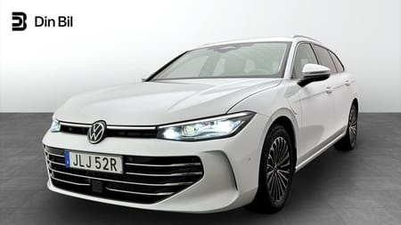 Volkswagen Passat Variant eHybrid